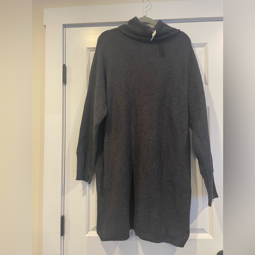 NWT Aerie Cozy Up Sweater Dress